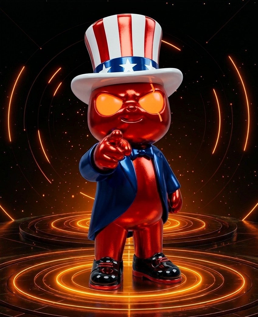 CodeZen panda dressed as Uncle Sam pointing at you